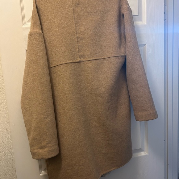 Daily Ritual Swing Coat S - Picture 2 of 3